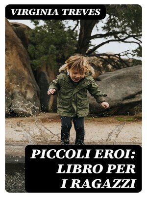 cover image of Piccoli eroi